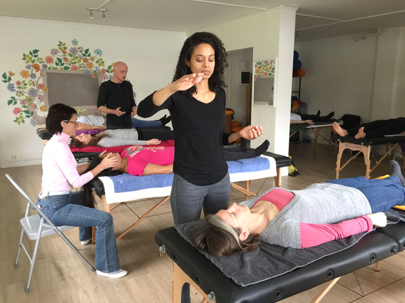 Atelier Soin énergétique Reiki Massage Paris, Rueil malmaison, Nanterre,  Chatou - coach bien-être - 2016-01-31