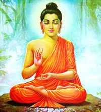 Bouddha   