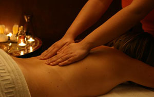 Massage thailandais bien-être relaxation