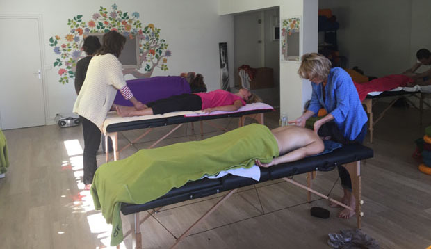 atelier Reiki, massage, soin énergétique Atelier  soin énergétique - GRATUIT<br> Salle de yoga de Rueil Malmaison DE 10h à 13h