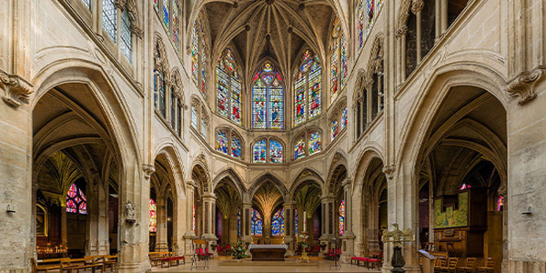 Les églises romane - Un voyage intérieur