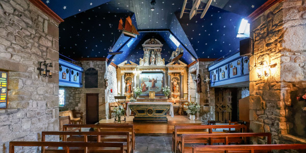 Les églises romane - Un voyage intérieur