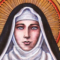   Hildegarde de Bingen   