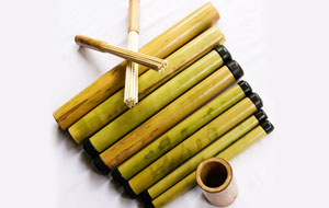 Massage au bambou bien-être relaxation