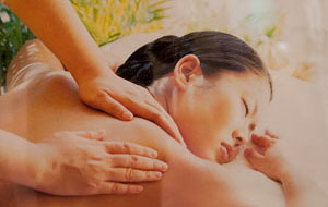 Massage suédois bien-être relaxation