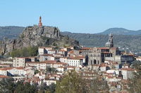 atelier Reiki, massage, soin énergétique   Visite initiatique de Puy en Velay