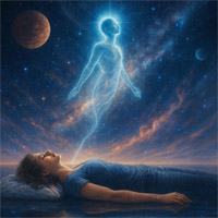 atelier Reiki, massage, soin énergétique Initiation au Voyage astral avec Shana Lasource